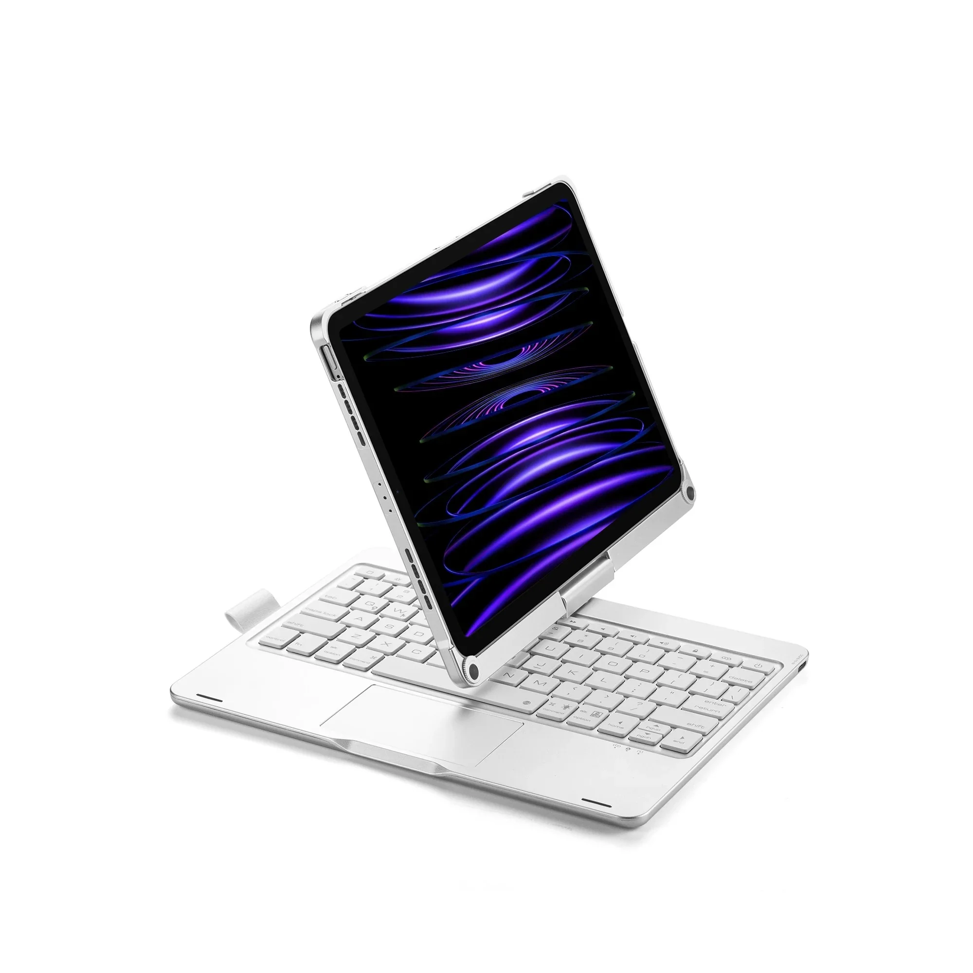 Swift 360 Keyboard iPad Case