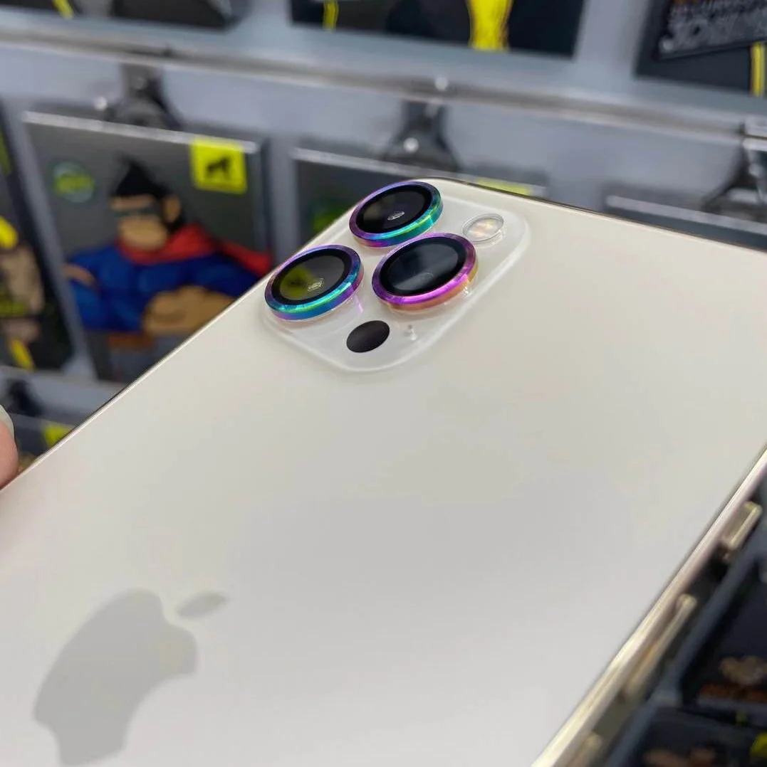 Aluminum Camera Protector