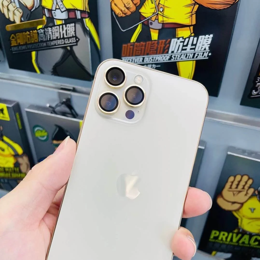 Aluminum Camera Protector