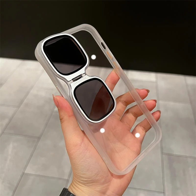 Sunglasses Lens Highly Translucent iPhone Case