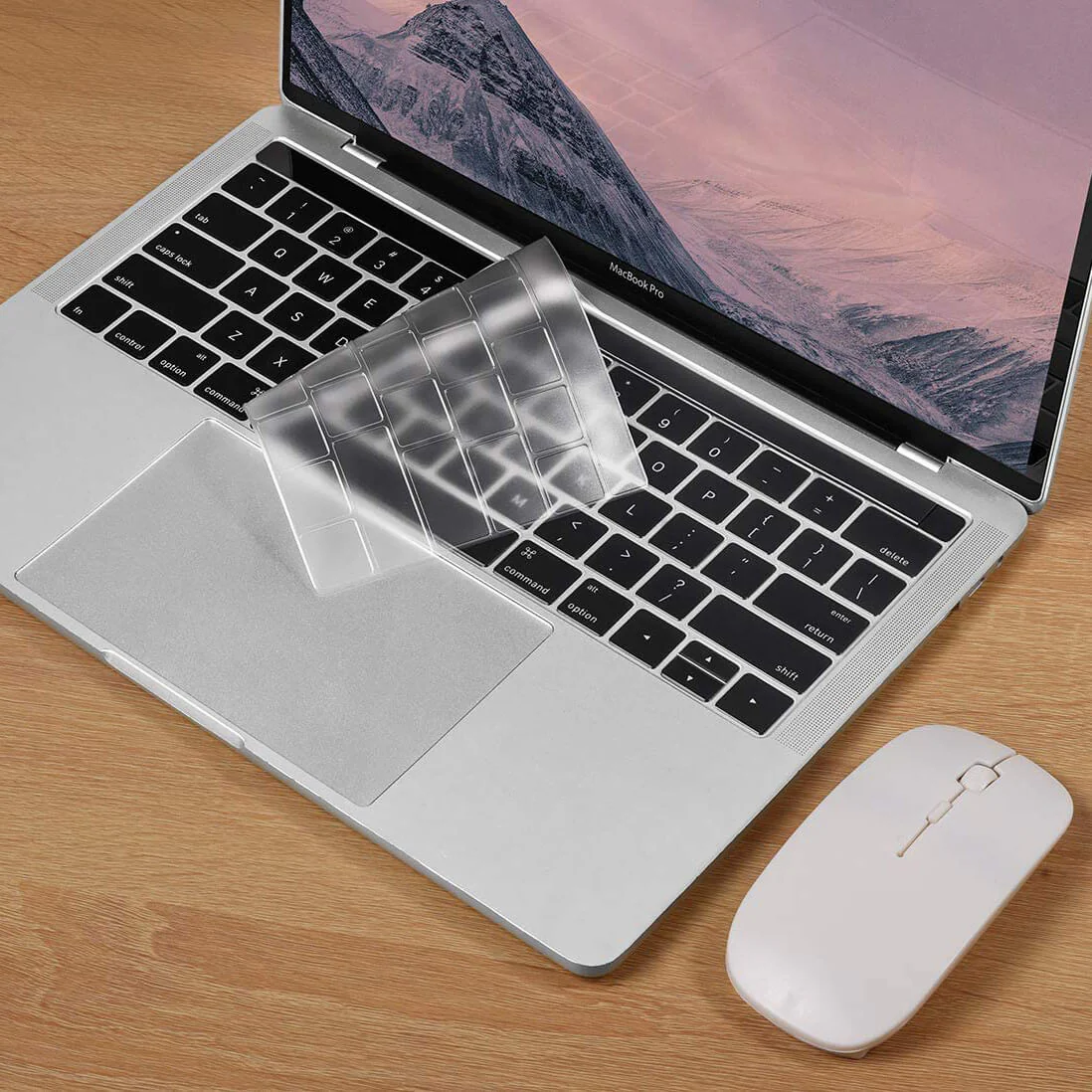Macbook Keyboard Cover Protector
