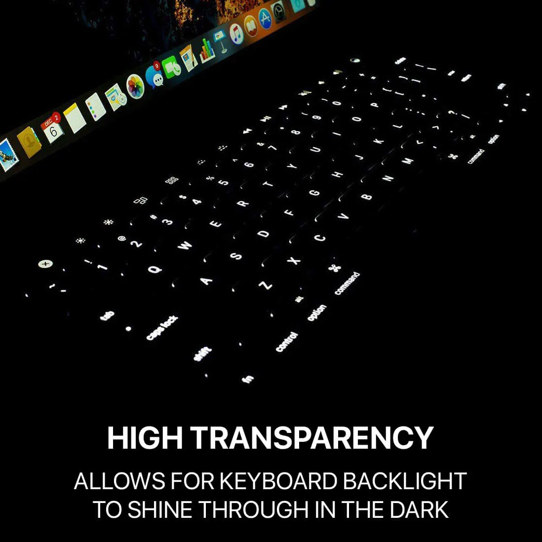 Macbook Keyboard Cover Protector