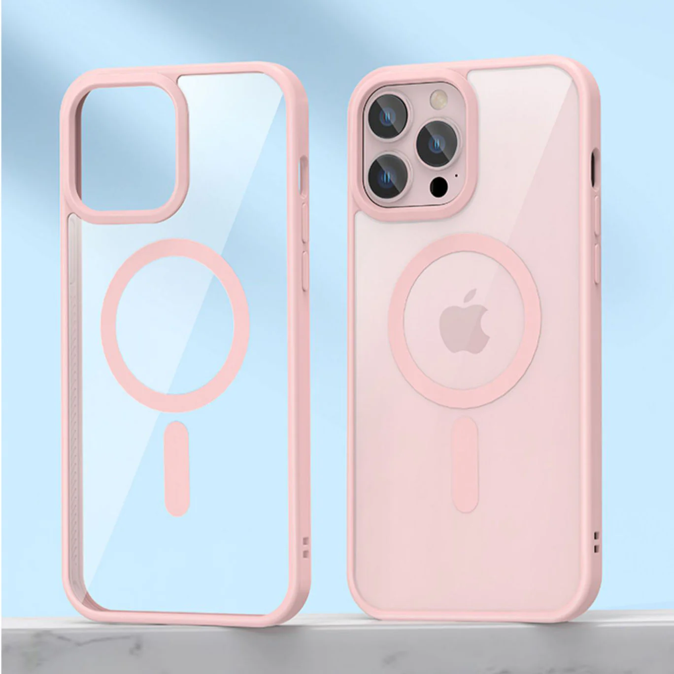 Magsafing iPhone Case