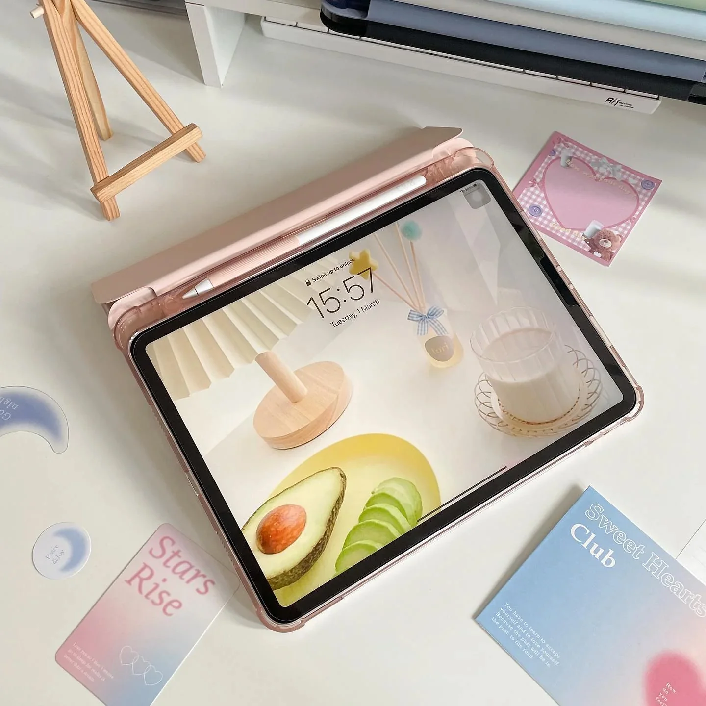 iPad 12 Pro Tri-Fold Case
