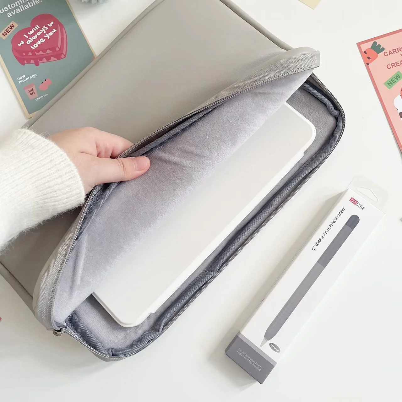 Soft Sleeve Case