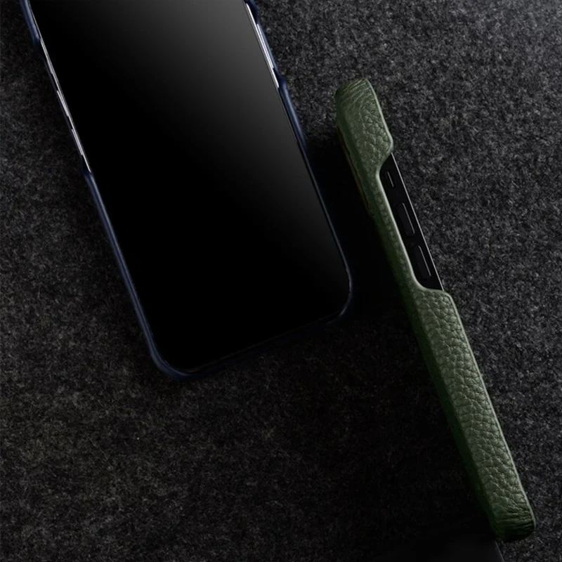 Melkco Premium Genuine Leather iPhone Case