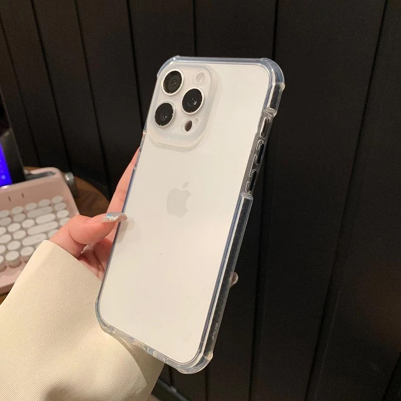 Slim Shockproof Bumper Case iPhone Case