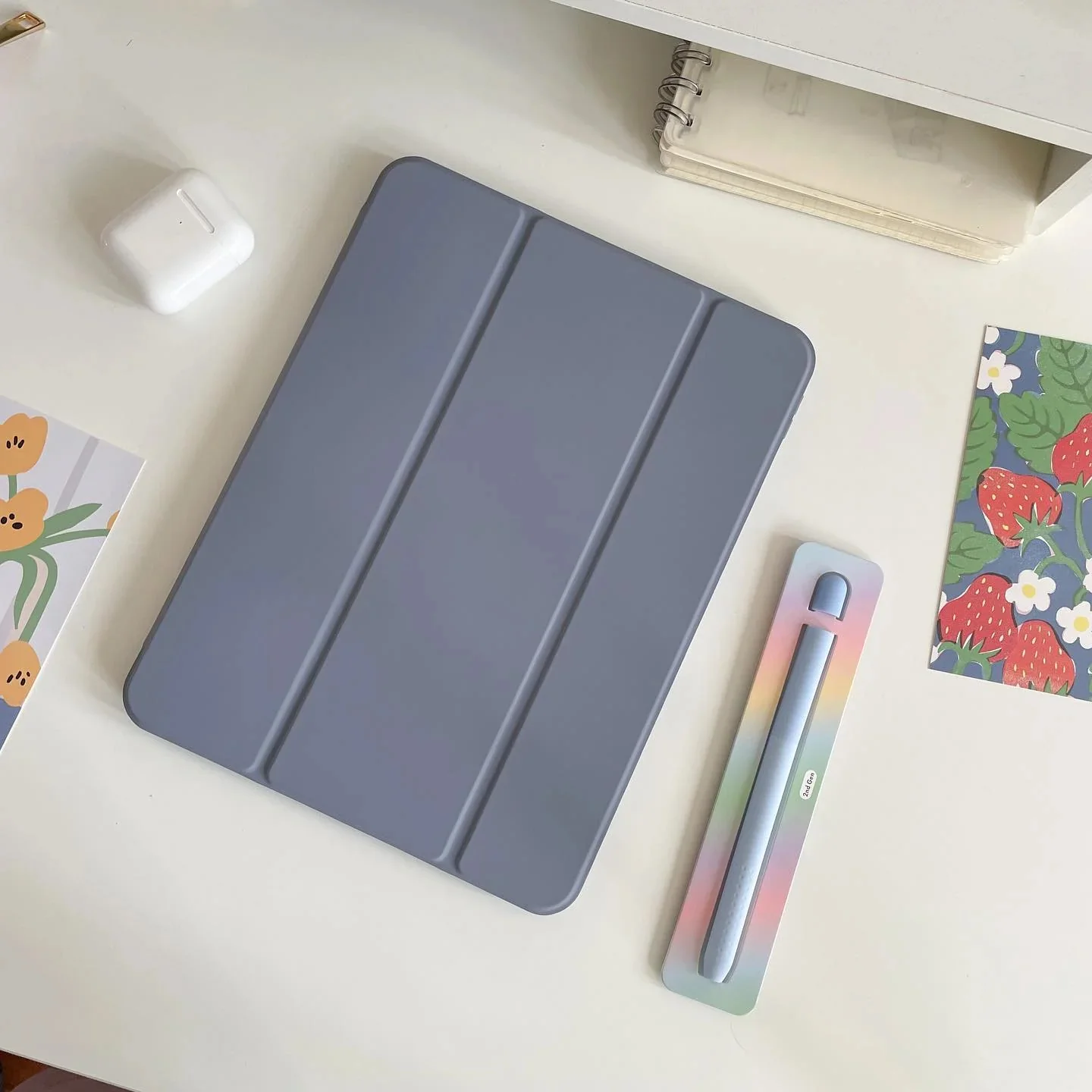 iPad 12 Pro Rotative Case