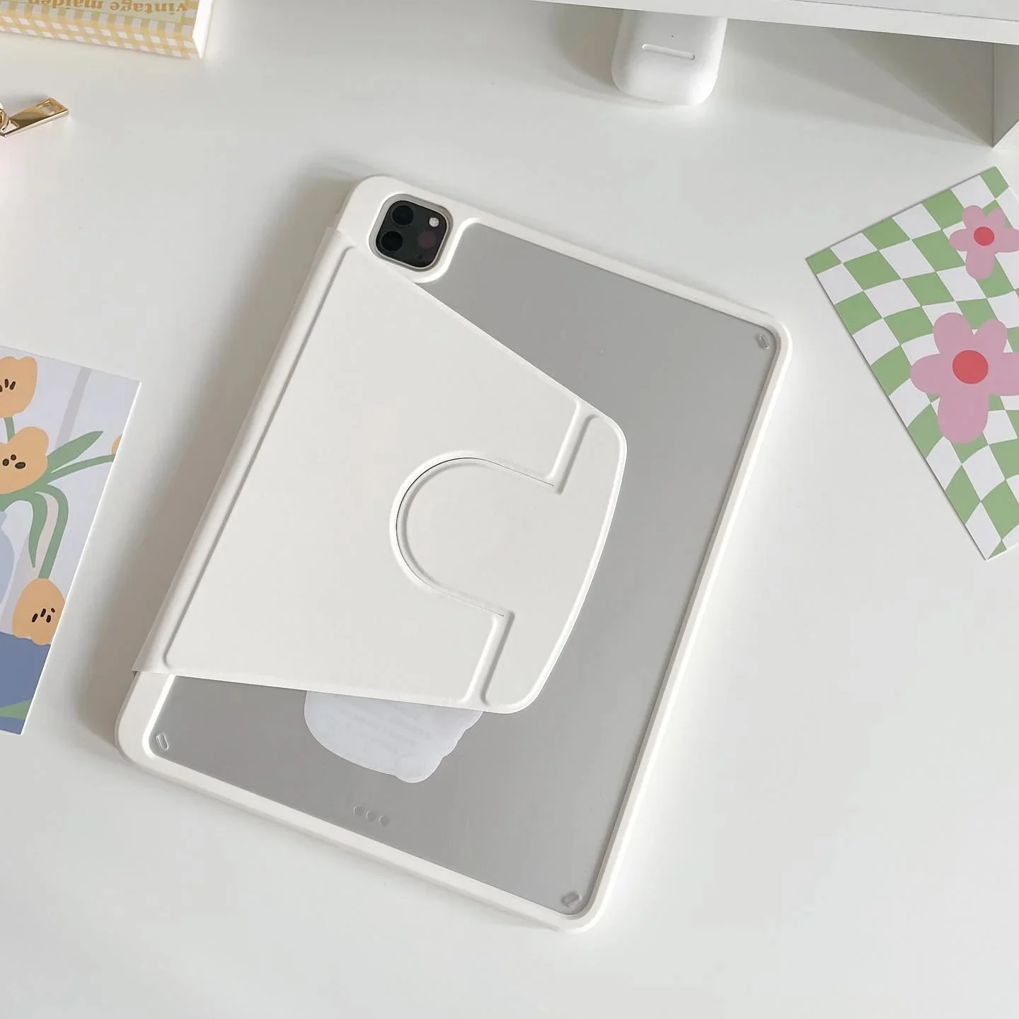 iPad 12 Pro Rotative Case