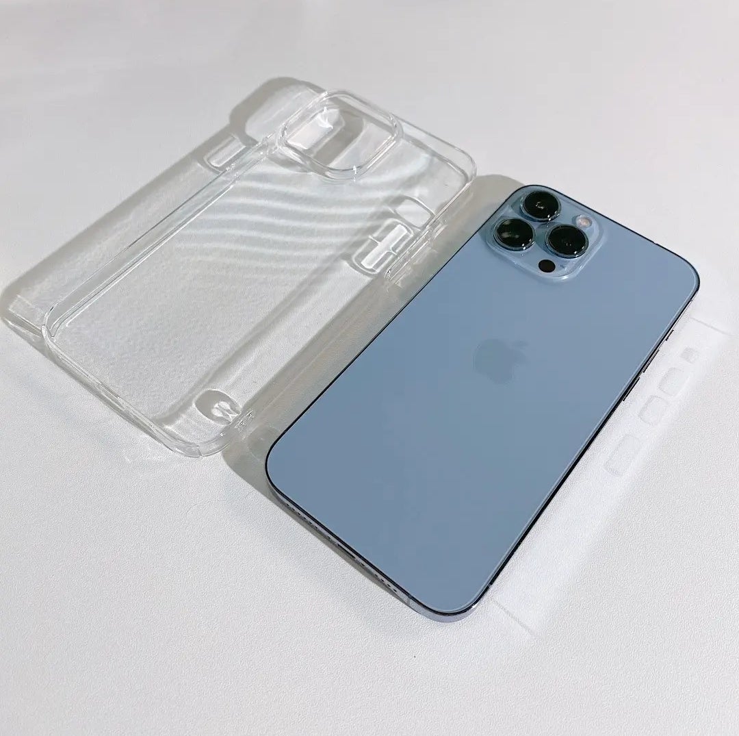 Simple Luxury iPhone Case