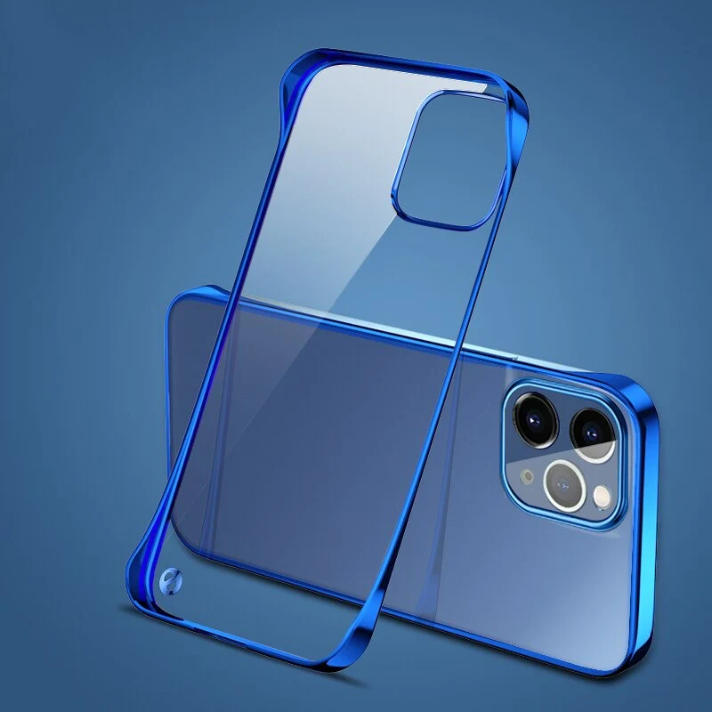 Ultra Thin Clear iPhone Case