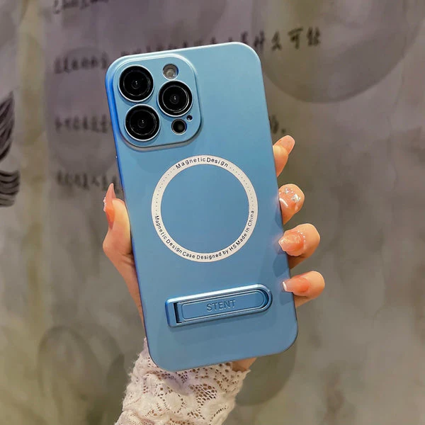 Multi-function Kickstand Magsafing iPhone Case