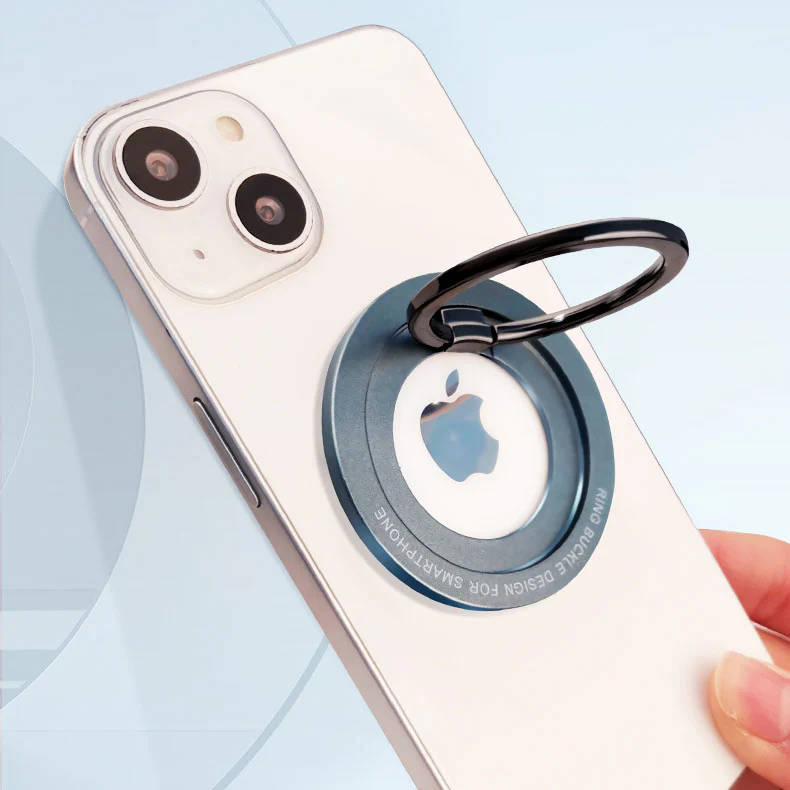 Magsafing Magnetic Lazy Ring iPhone Buckle