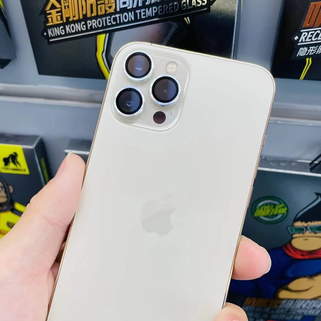 Aluminum Camera Protector