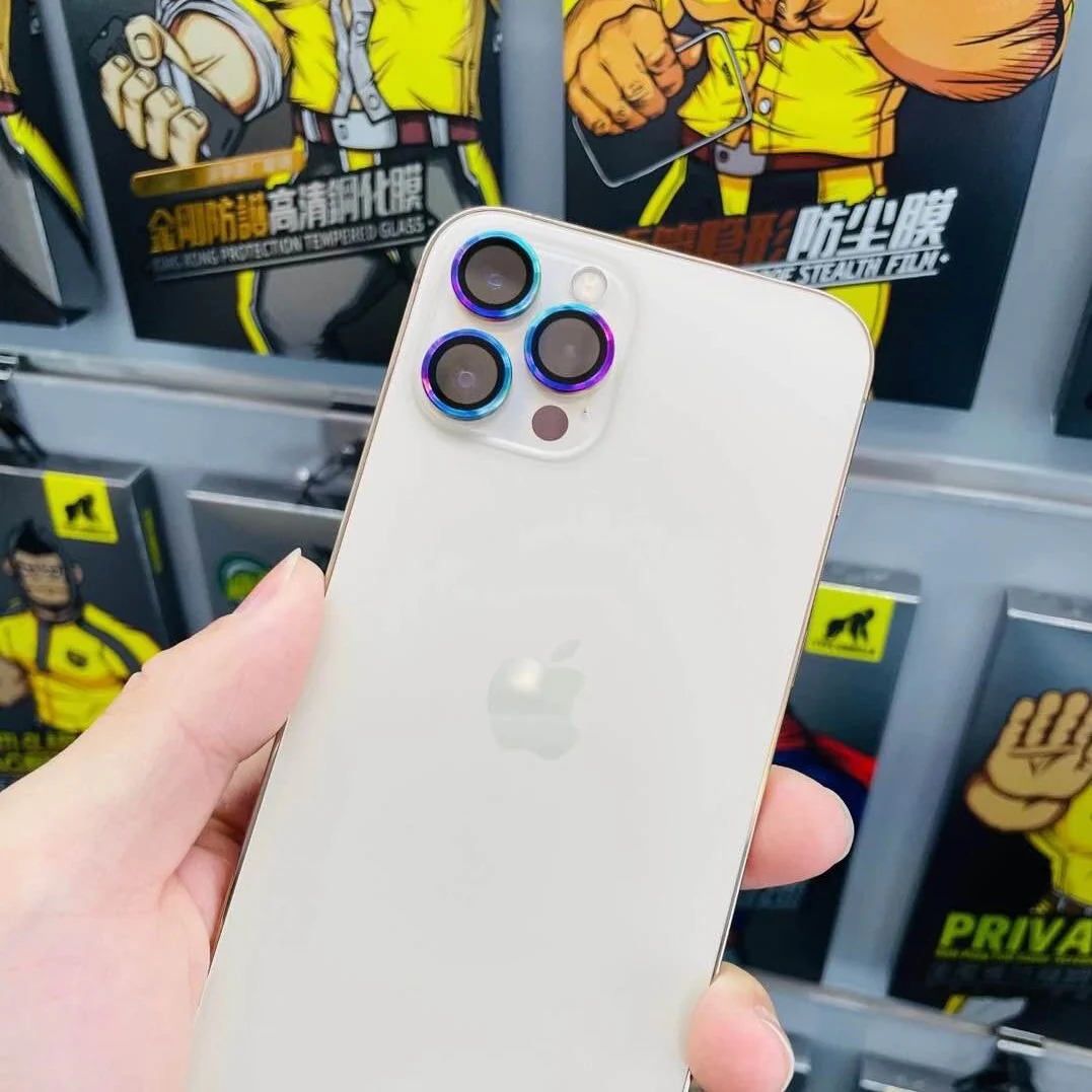 Aluminum Camera Protector