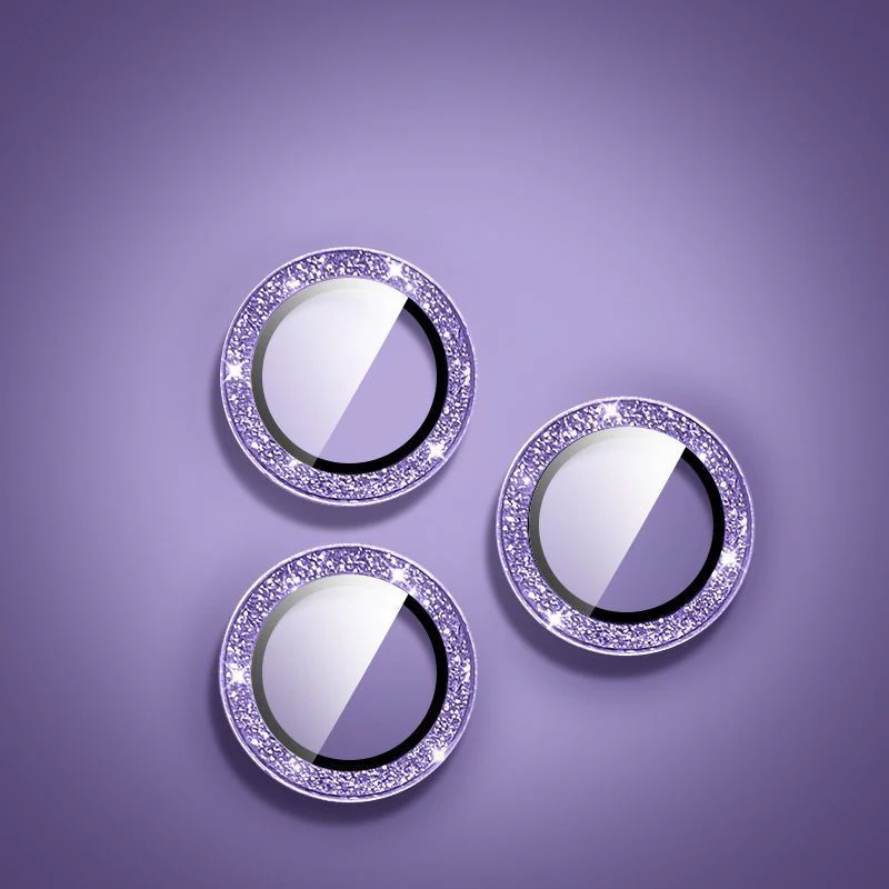 Sparkly Diamond Camera Protector