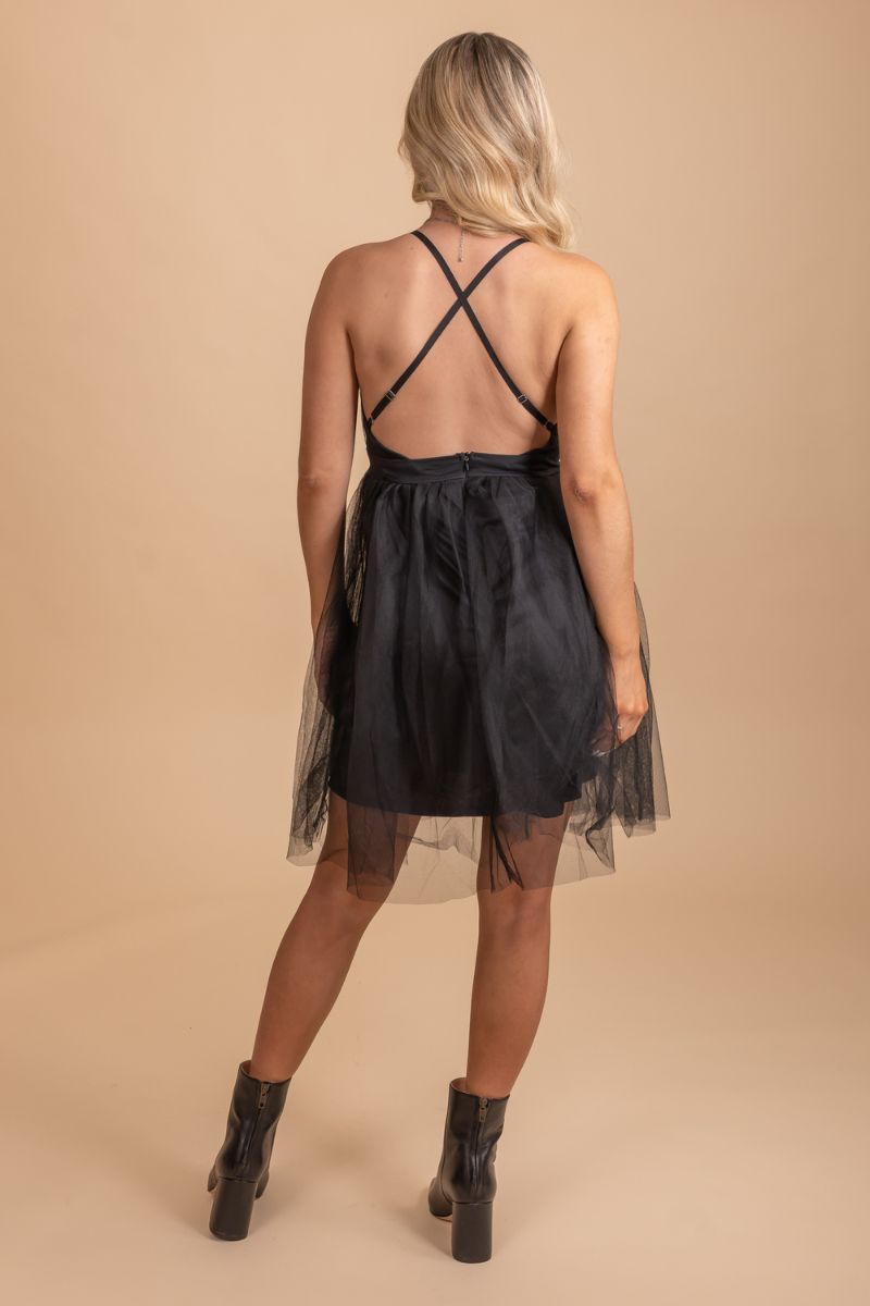 Begin Anywhere Mini Dress