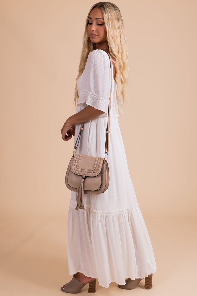 Give Me Kisses Maxi Dress