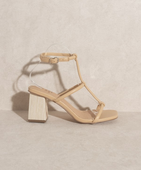 Paradise Palms Heels