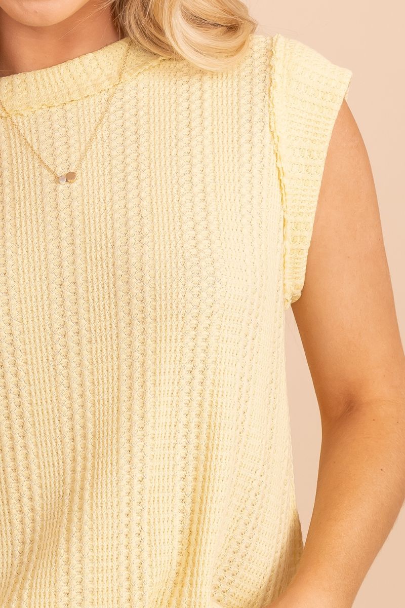 Sunshine On My Mind Top