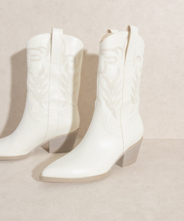 Western Welcome Boots