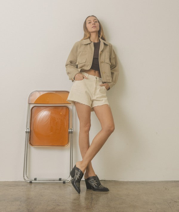 Back In The Saddle Heeled Mules