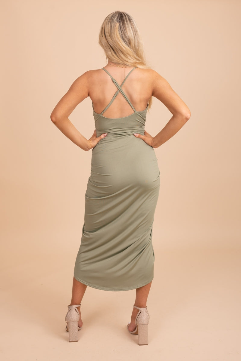 Moonstruck Mini Dress