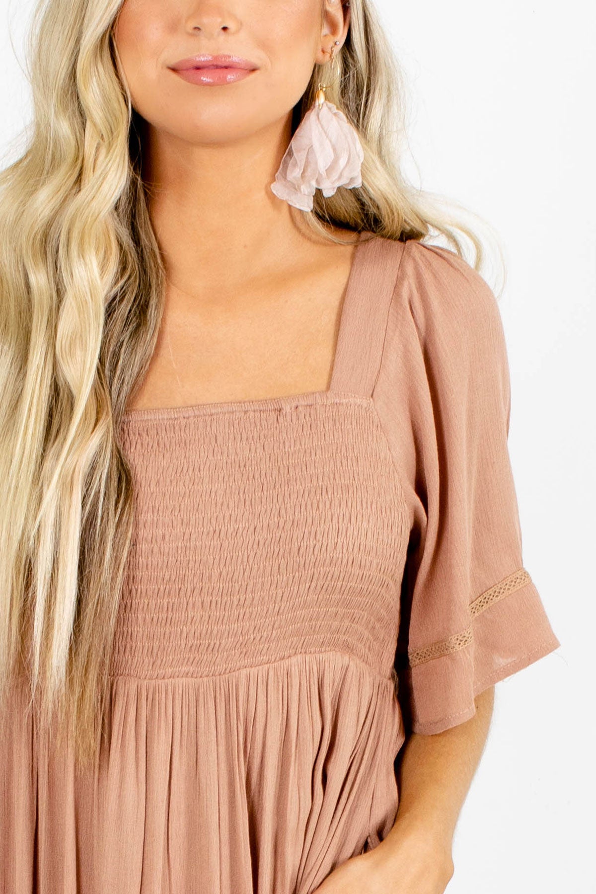 Give Me Kisses Maxi Dress