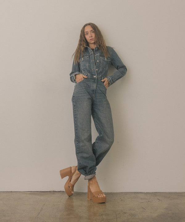 Twinkle Toes Platform Sandals