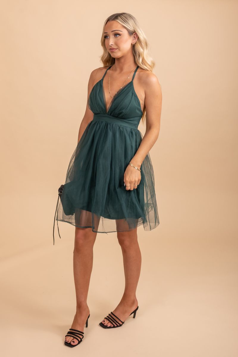 Begin Anywhere Mini Dress