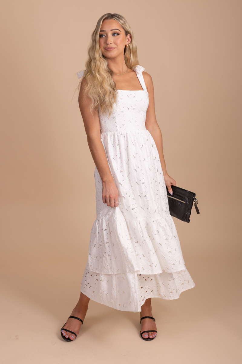 Existing Gracefully Tank Midi Dress