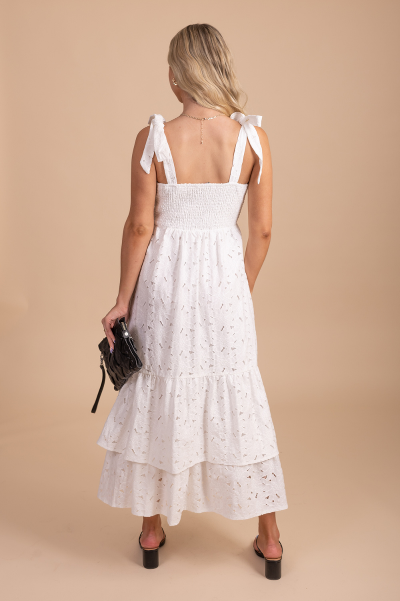 Existing Gracefully Tank Midi Dress