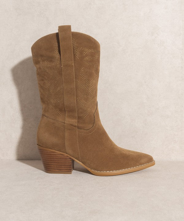 Western Welcome Boots