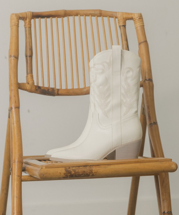 Western Welcome Boots