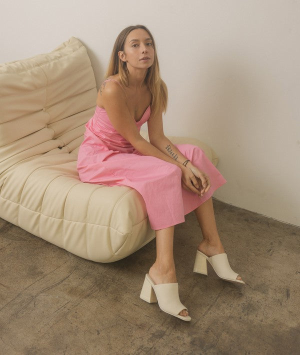 Velvet Visions Heels