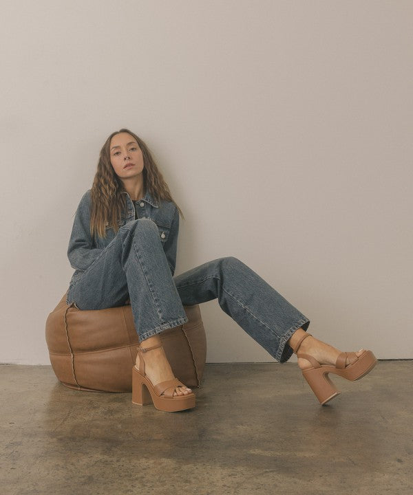 Twinkle Toes Platform Sandals