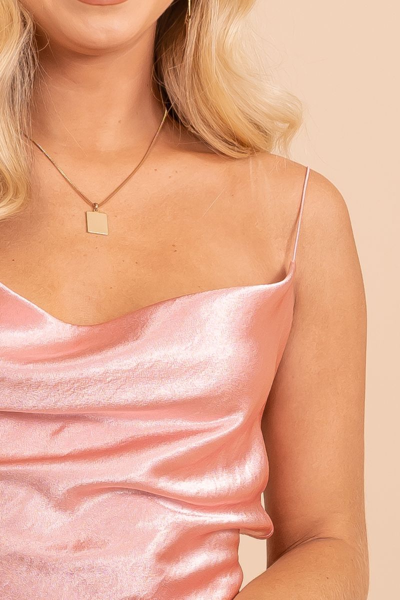 Meet You There Midi Dress