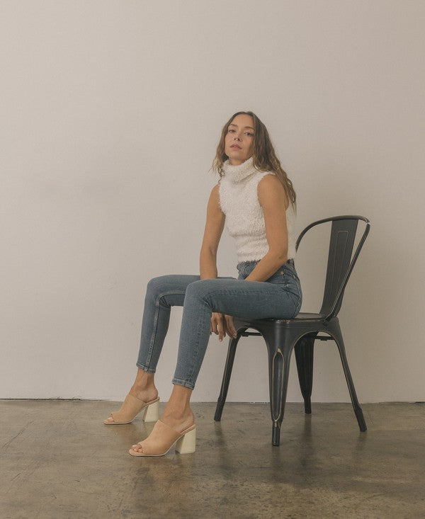 Velvet Visions Heels