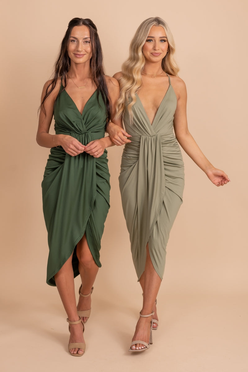 Moonstruck Mini Dress