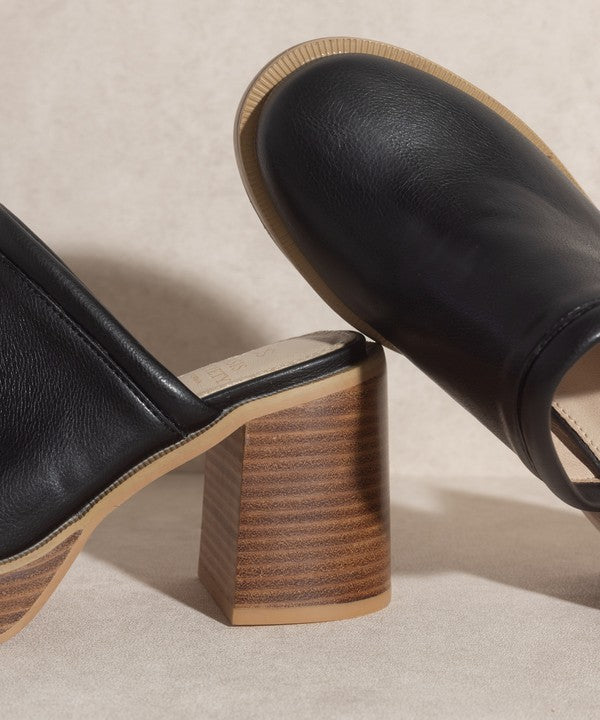 Trendsetter Platform Clogs