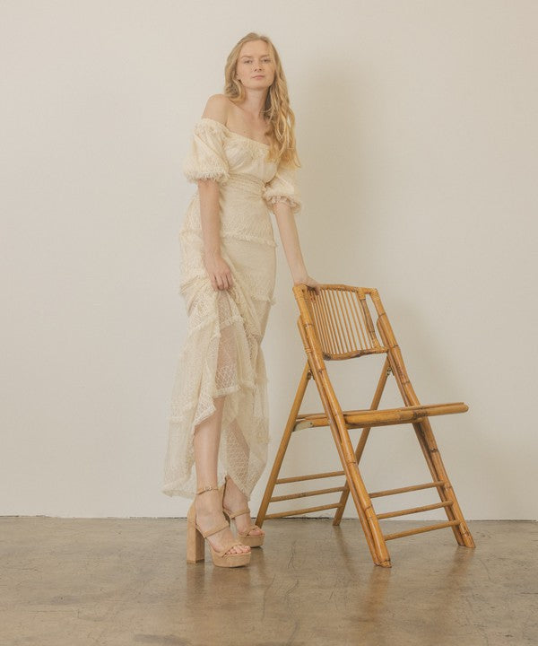 Independent Lady Platform Heels