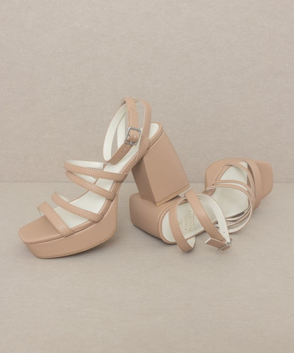 Bloom Babe Platform Heel