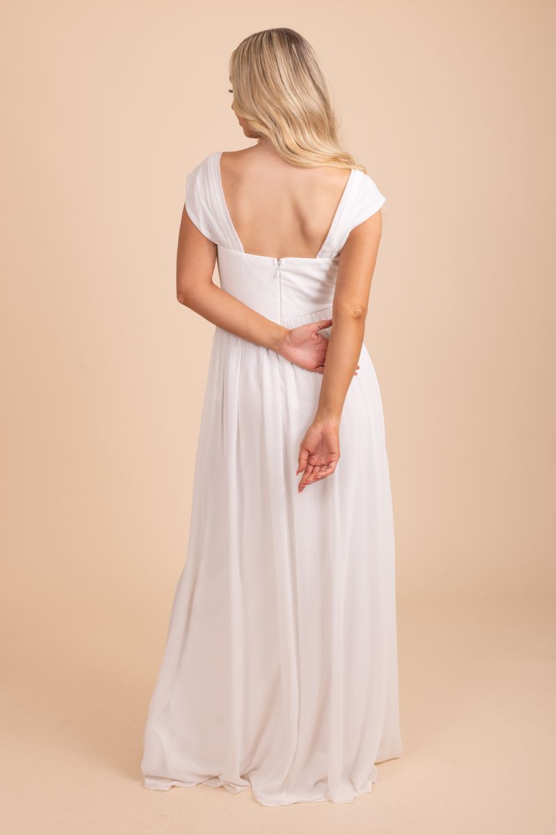 It's Time For Love Maxi Dress