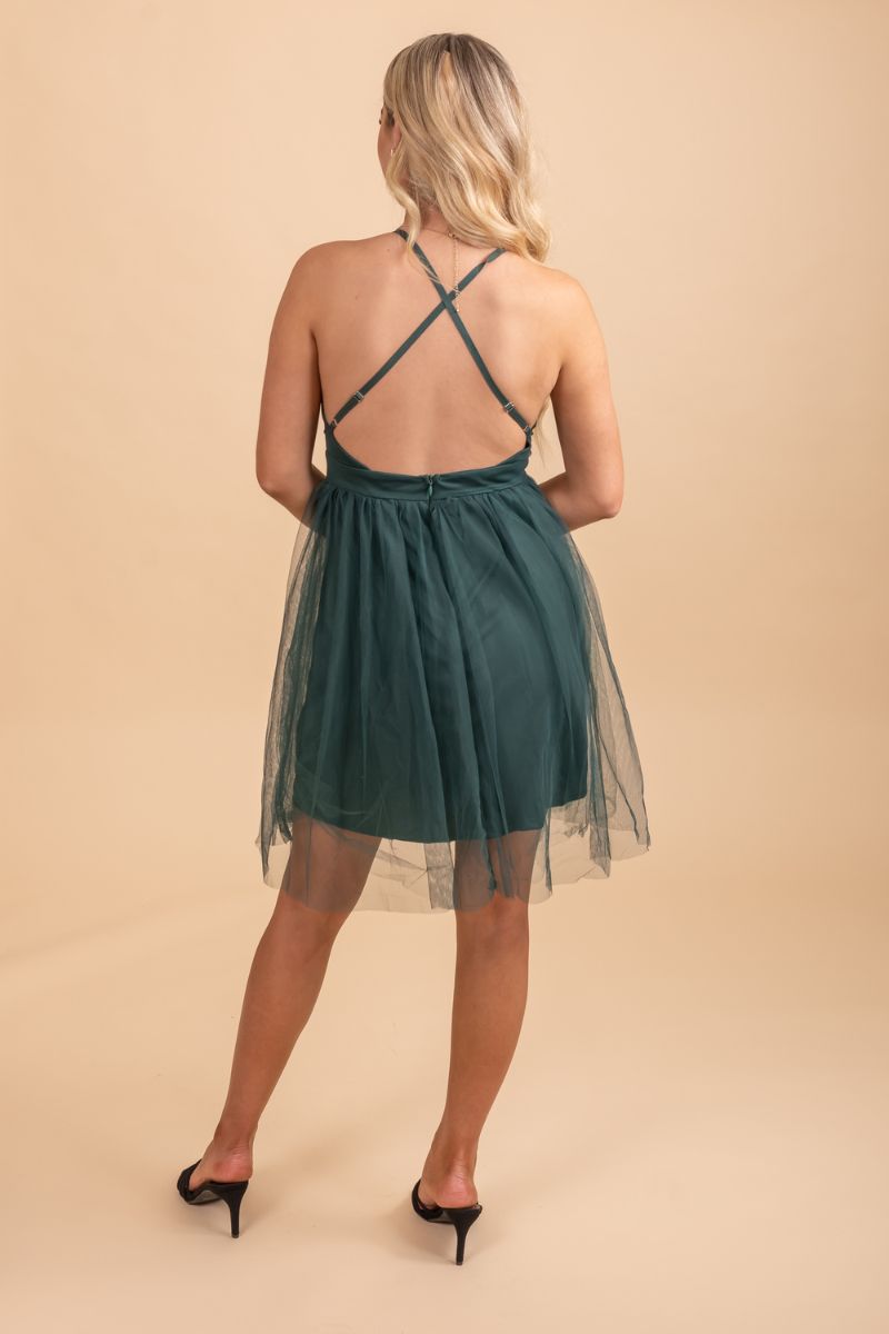 Begin Anywhere Mini Dress