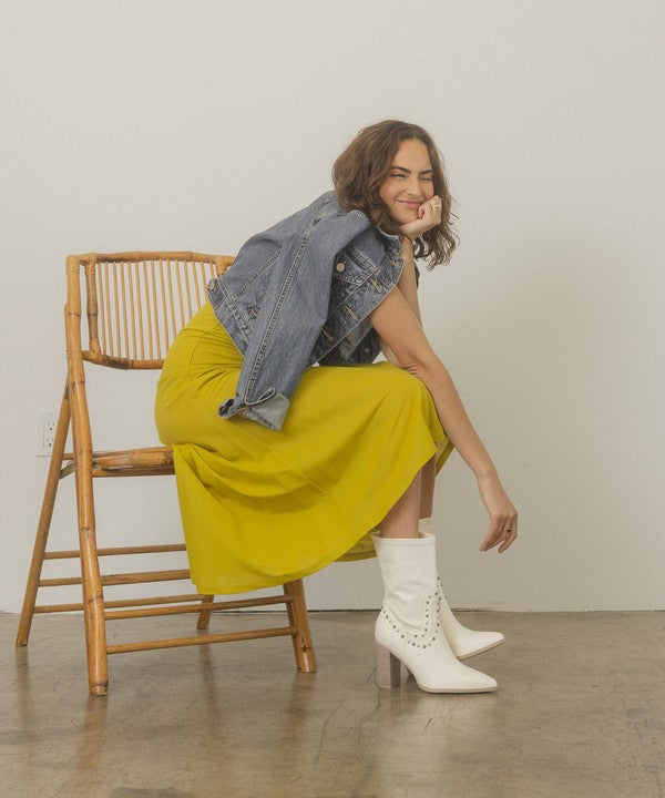 Hard to Please Boots