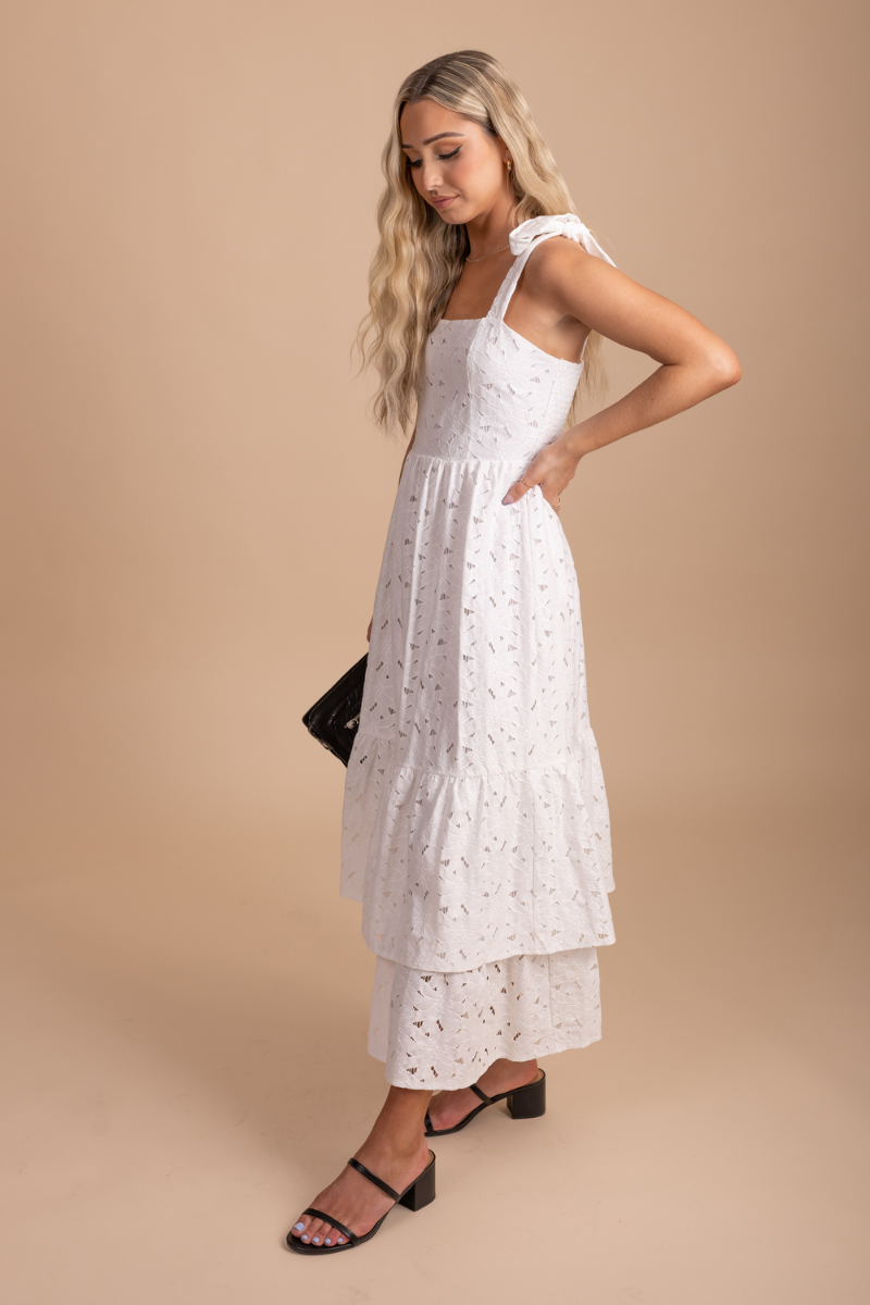 Existing Gracefully Tank Midi Dress