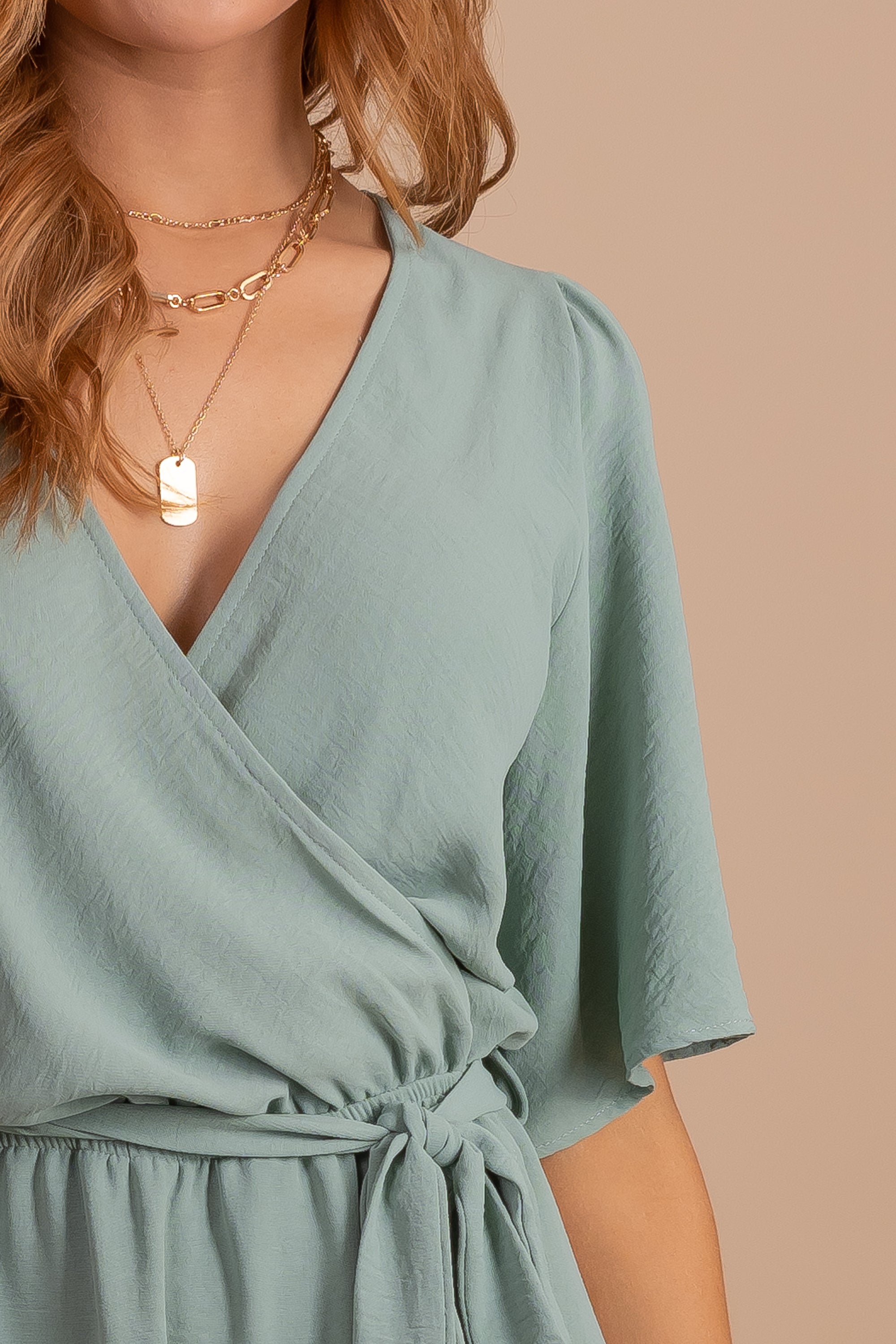 Step It Up Tiered Maxi Dress