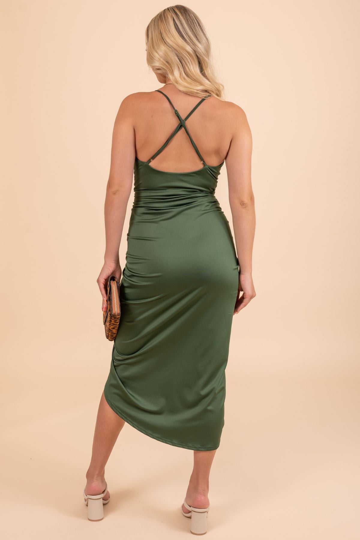 Moonstruck Mini Dress