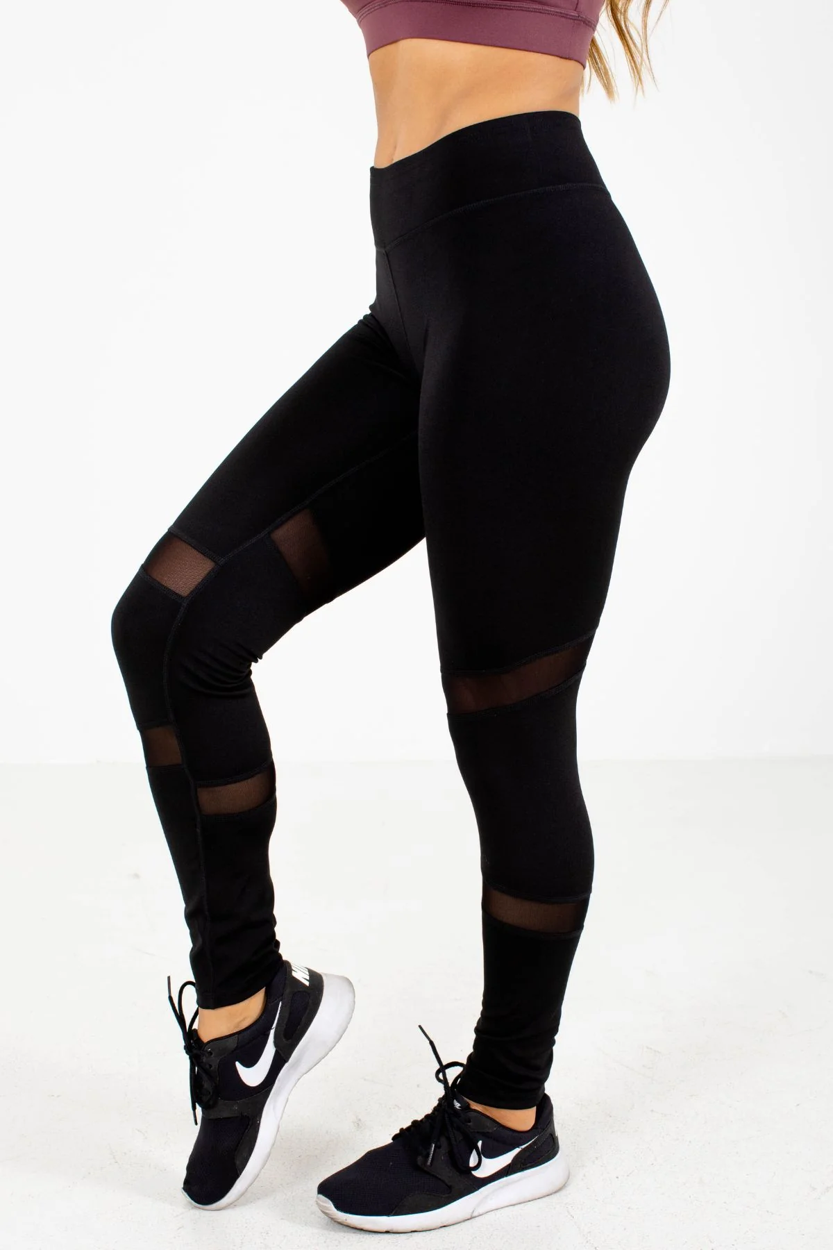 Miles Ahead Activewear Leggings