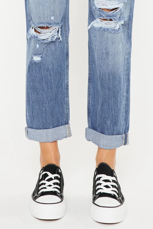 KanCan Boyfriend Jeans